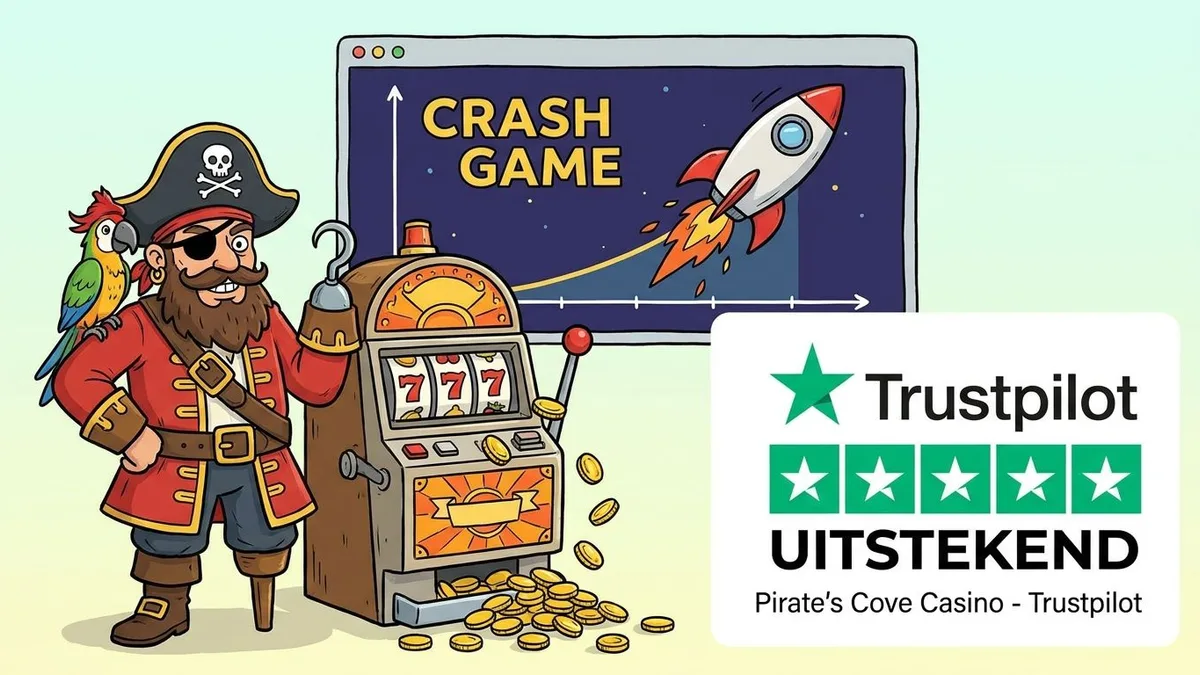 Trustpilot crash games